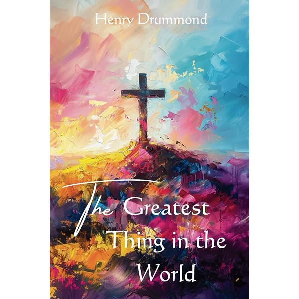 The Greatest Thing in the World: Drummond Henry, Boyd Hanna